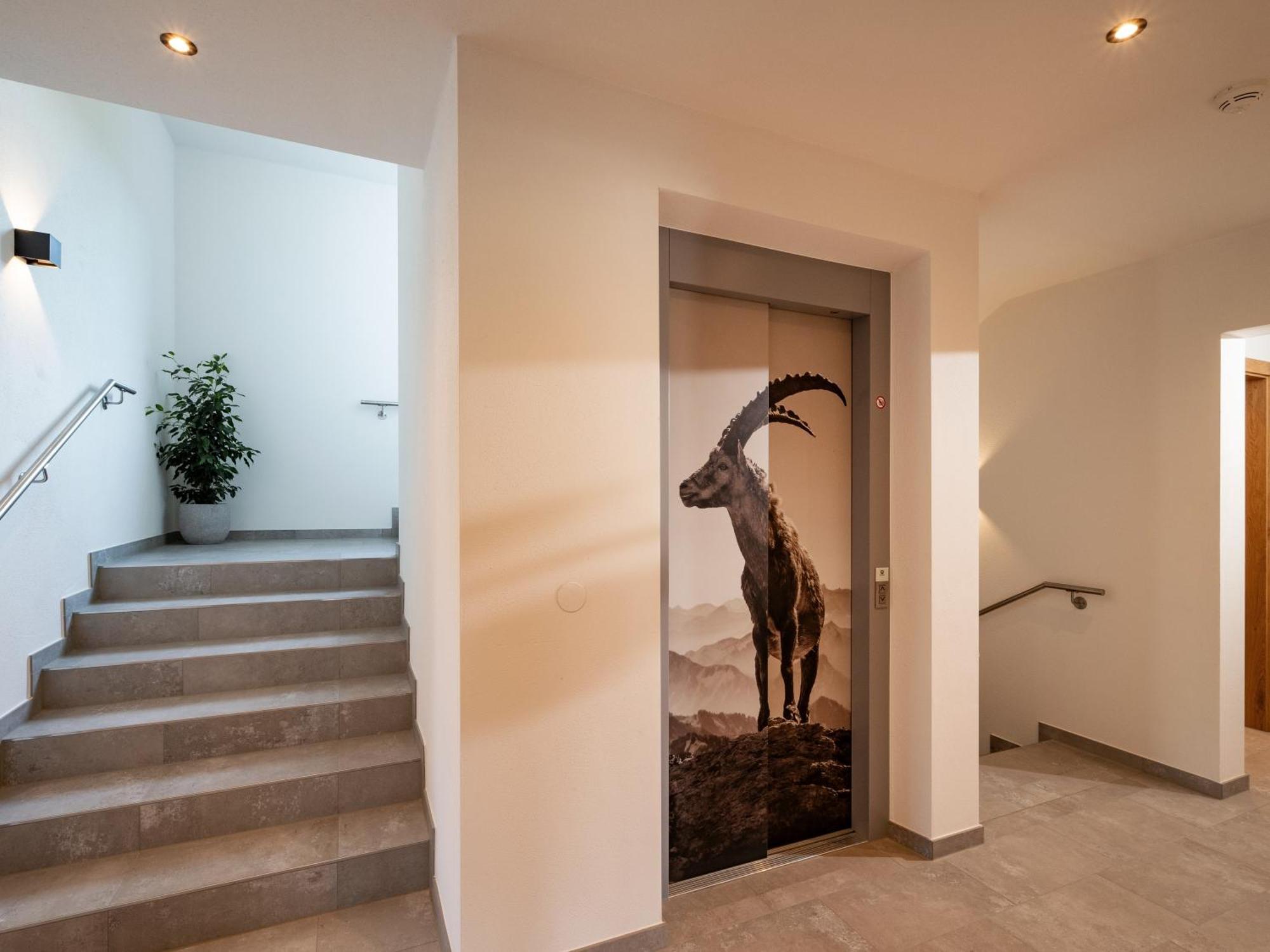 Samer Apartments Вестендорф Экстерьер фото