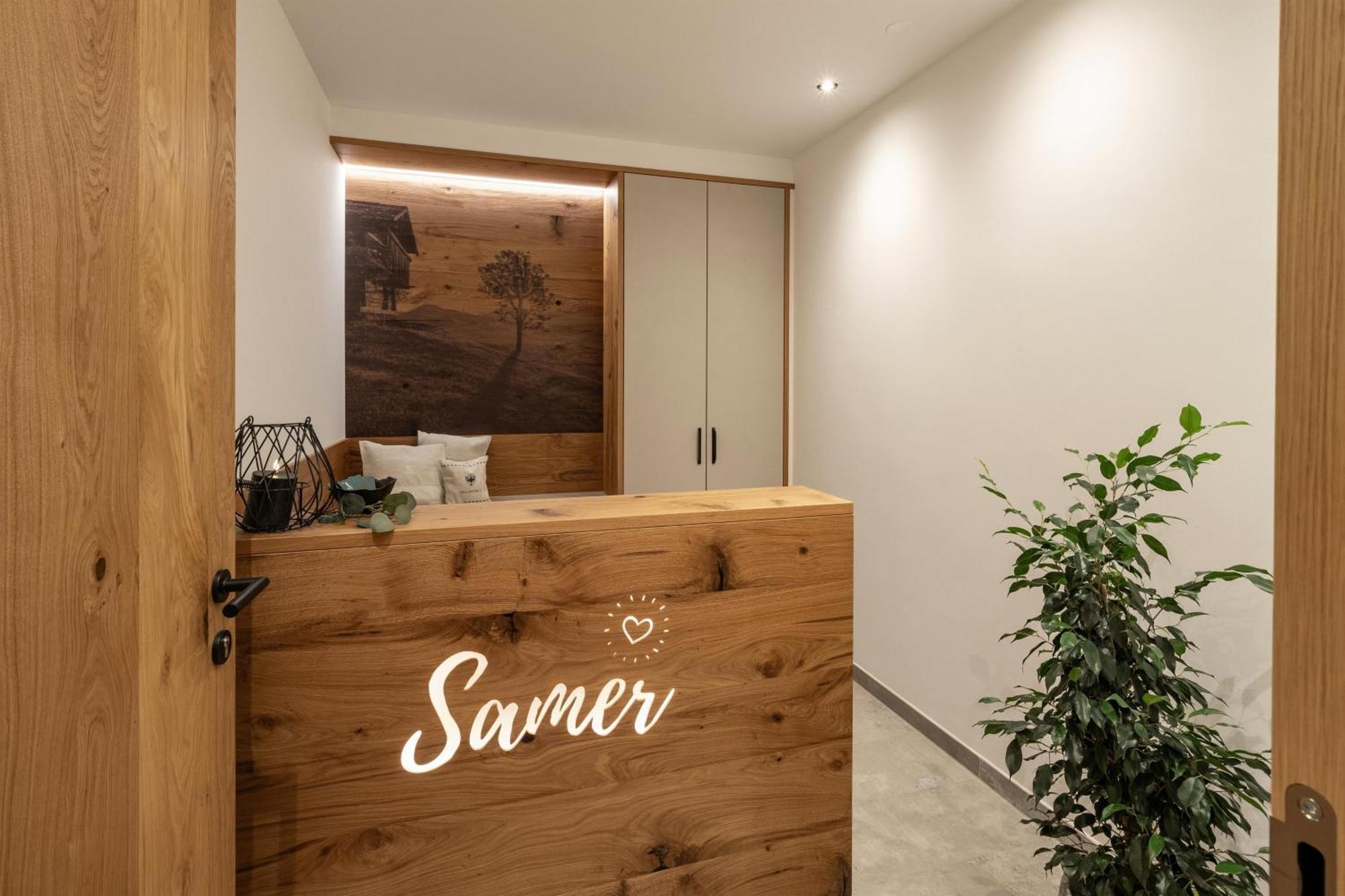 Samer Apartments Вестендорф Экстерьер фото