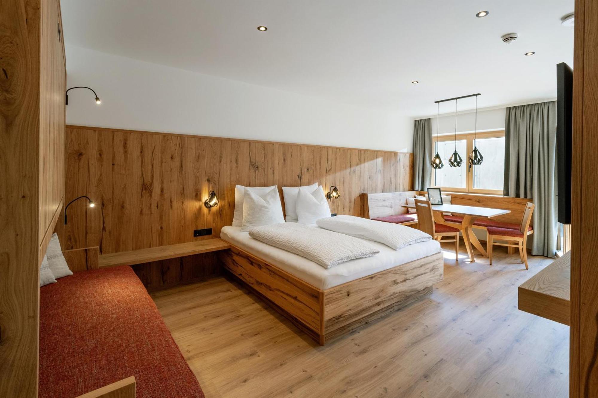 Samer Apartments Вестендорф Экстерьер фото